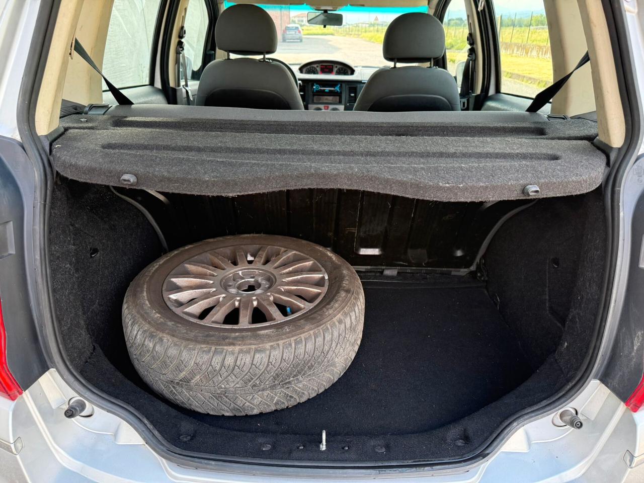 Lancia MUSA 1.4 (GPL) Platinum NEOPATENTATI