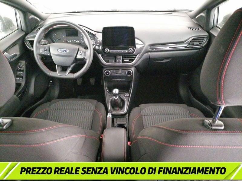 Ford Puma 1.0 ecoboost h ST-line Design s&s 125cv