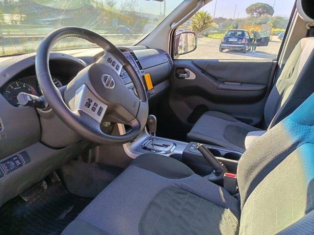 NISSAN Navara 2.5 dCi 190CV 4 porte Double Cab LE Plus