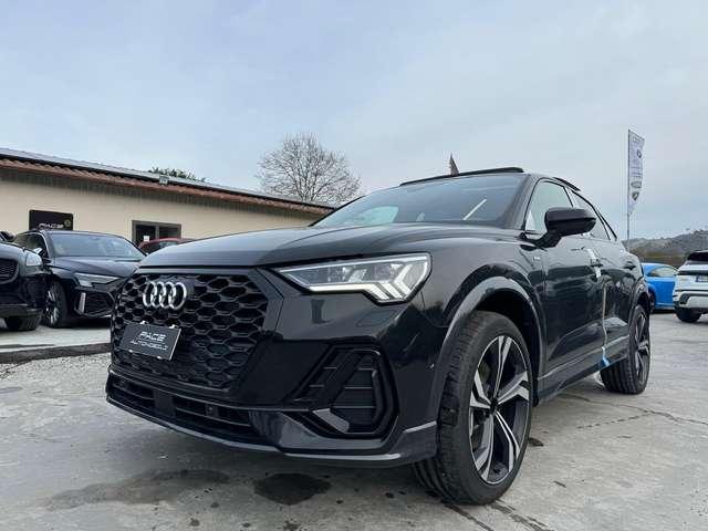 Audi Q3 40D 20" SPB SPORTBACK TETTO SLINE S-LINE QUATTRO