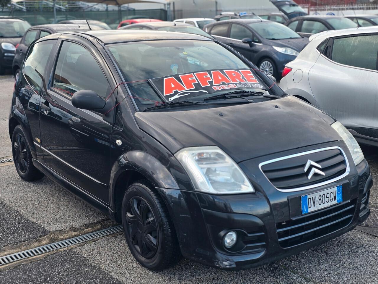 Citroen C2 1.1cc. Airdream