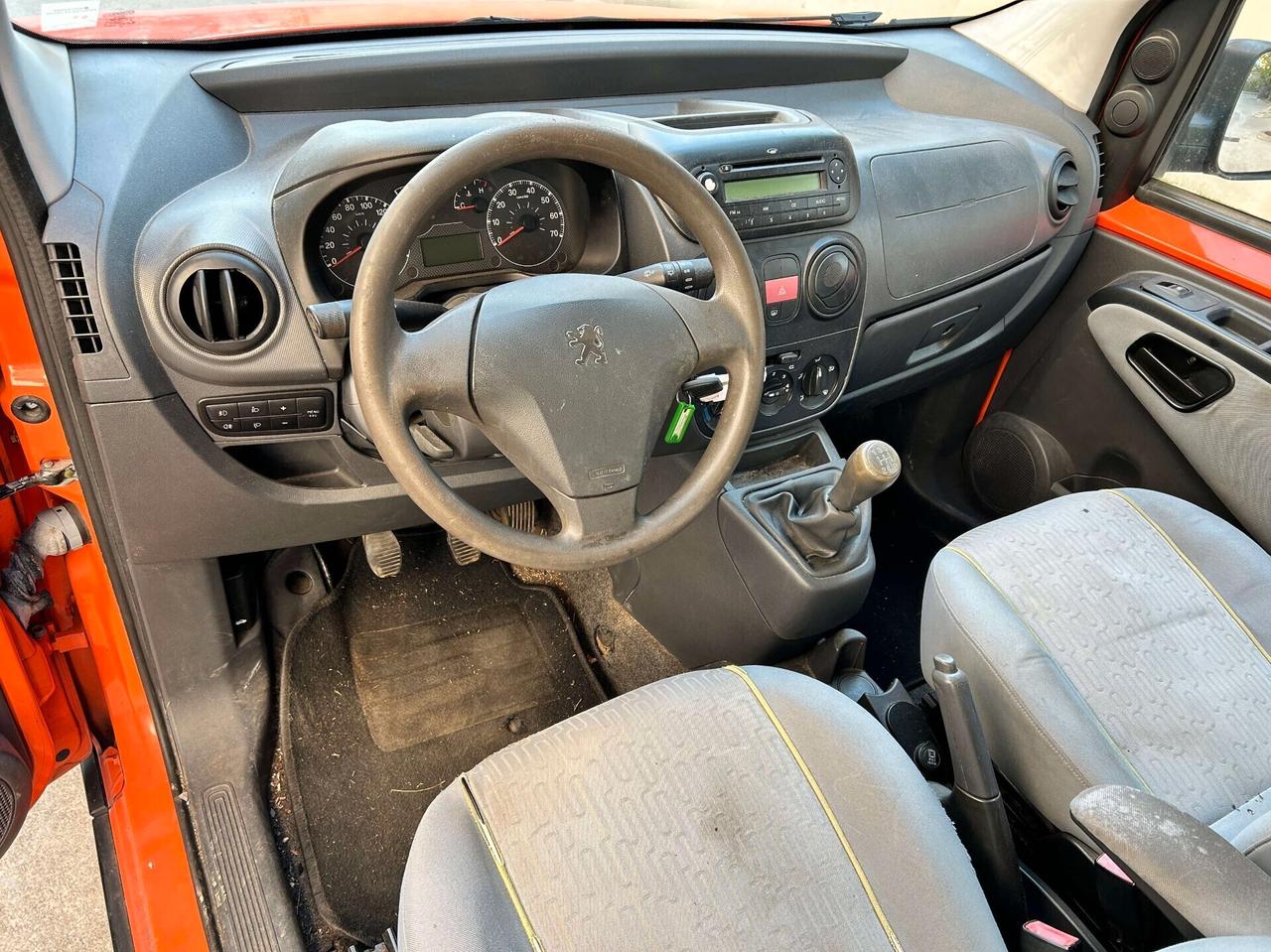 Peugeot Bipper Tepee 1.4 HDi 70CV - 2010 *Leggi Descrizione