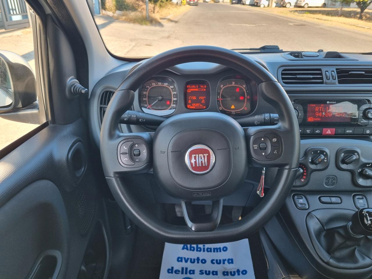 Fiat Panda 1.3 MJT 80 Cv Anno 2018