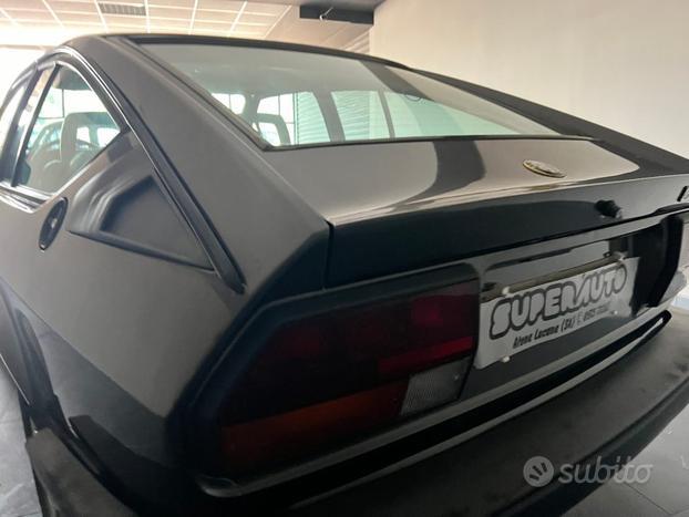 ALFA ROMEO GTV 2.0 ISCRITTA ASI