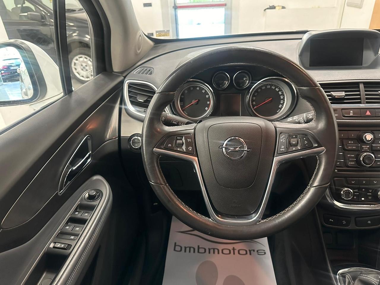 Opel Mokka 1.4 Turbo Ecotec 140CV 4x4 Start&Stop Cosmo