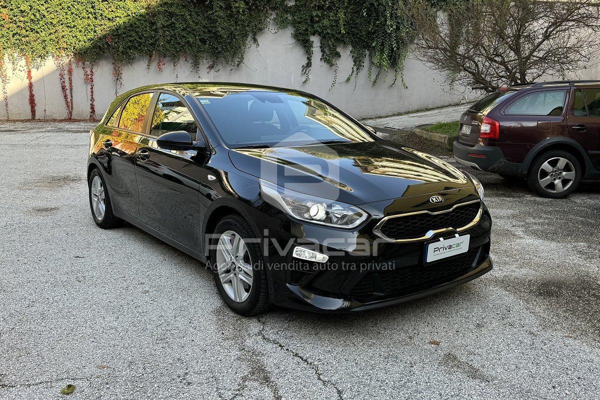 KIA Ceed 1.4 MPi GPL 5p. Business Class