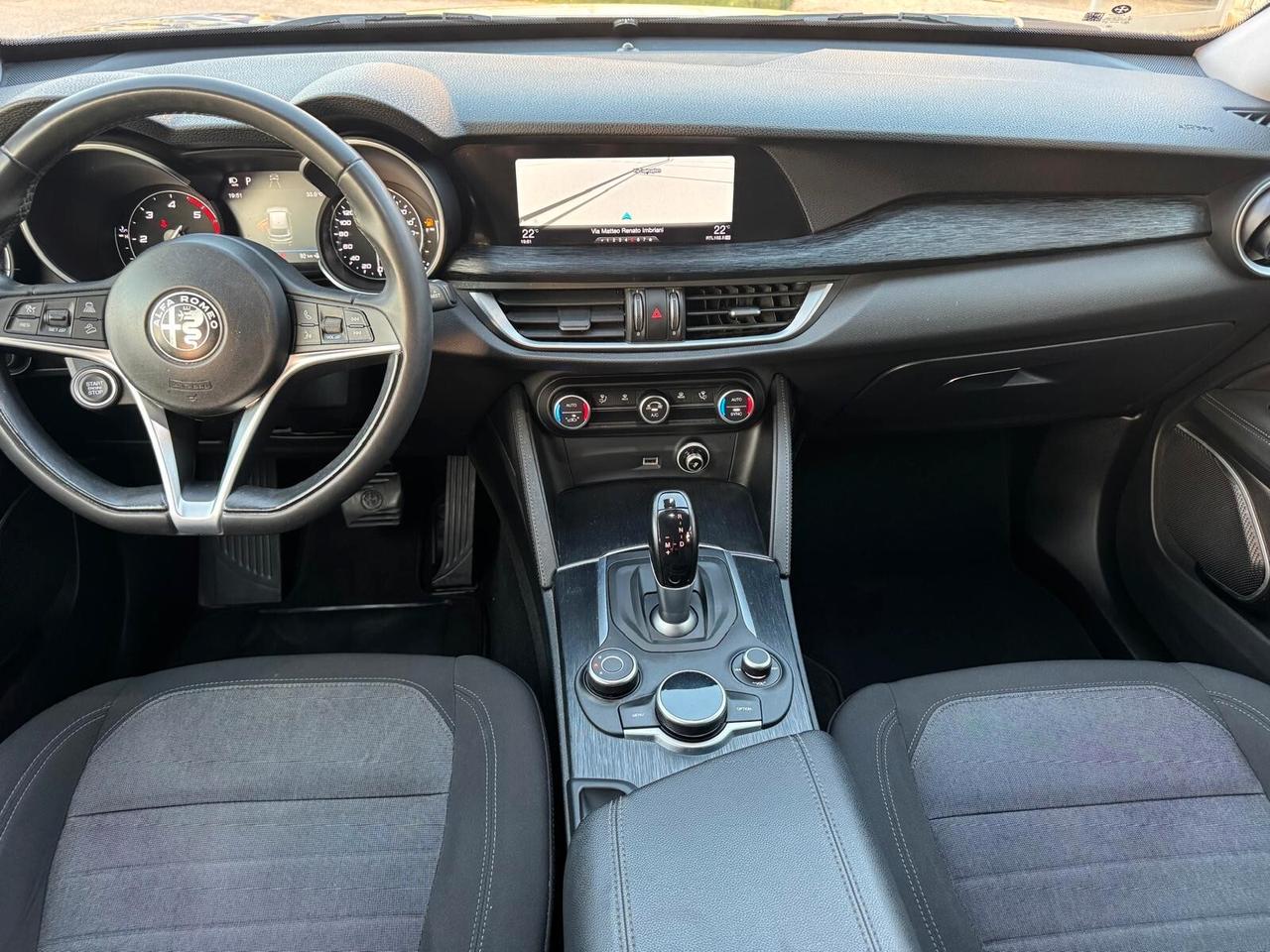 Alfa Romeo Stelvio -2020 PROMOFIN!!!