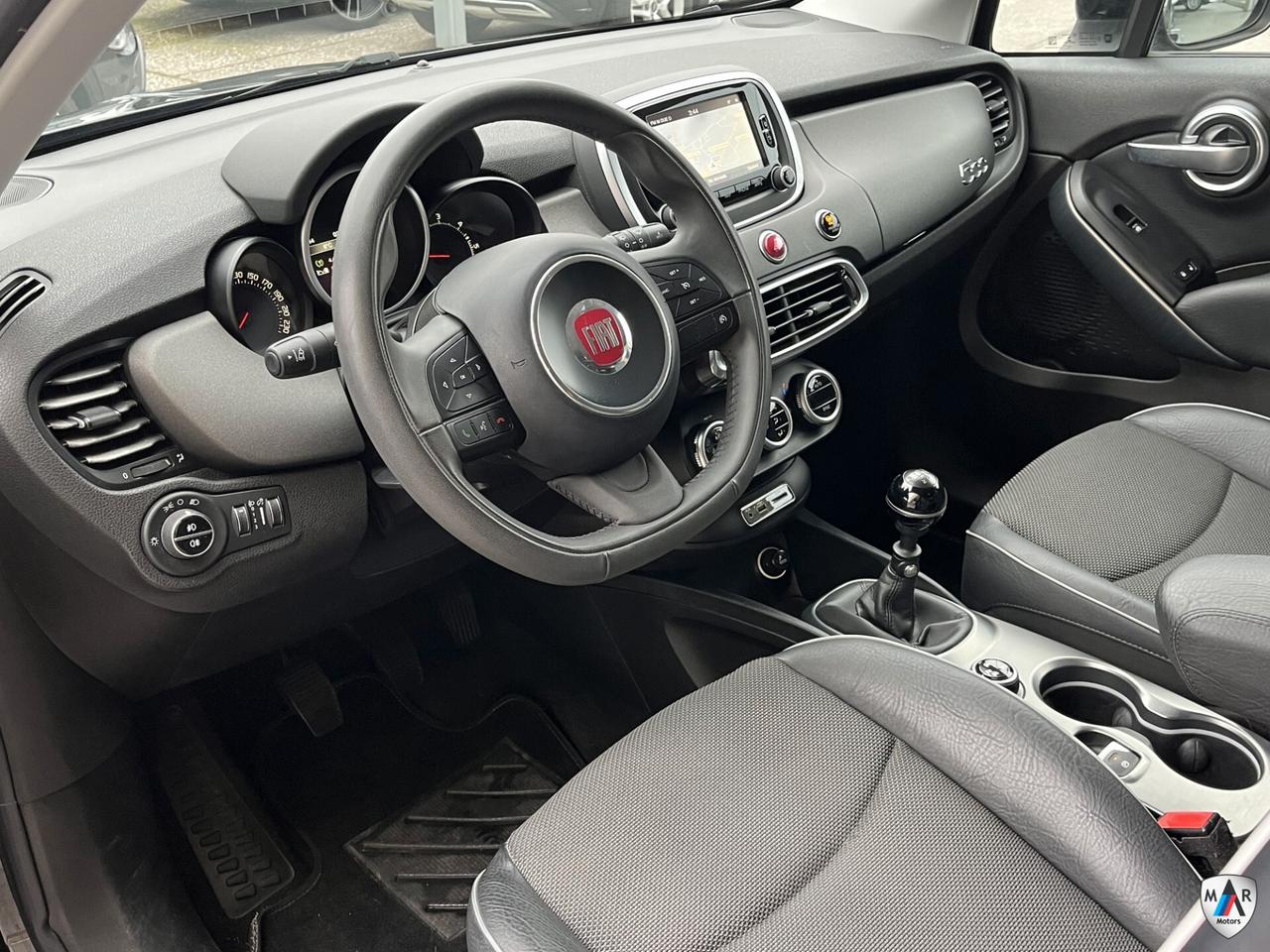 Fiat 500X 1.6 MultiJet 120 CV Cross Plus