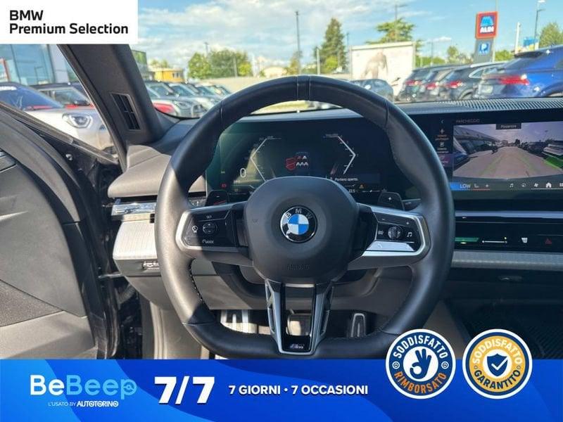 BMW Serie 5 520D 48V XDRIVE MSPORT AUTO