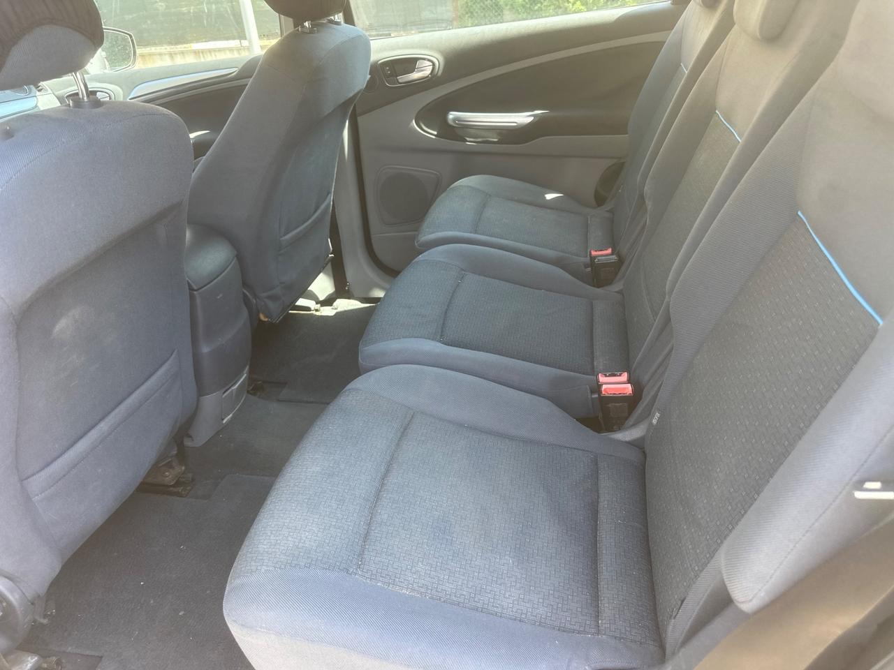Ford S-Max 1.8 TDCi 125CV Titanium