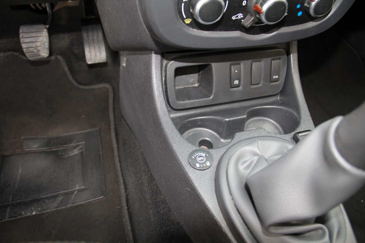Dacia Duster 1.6 115CV Start&Stop 4x2 GPL Lauréate