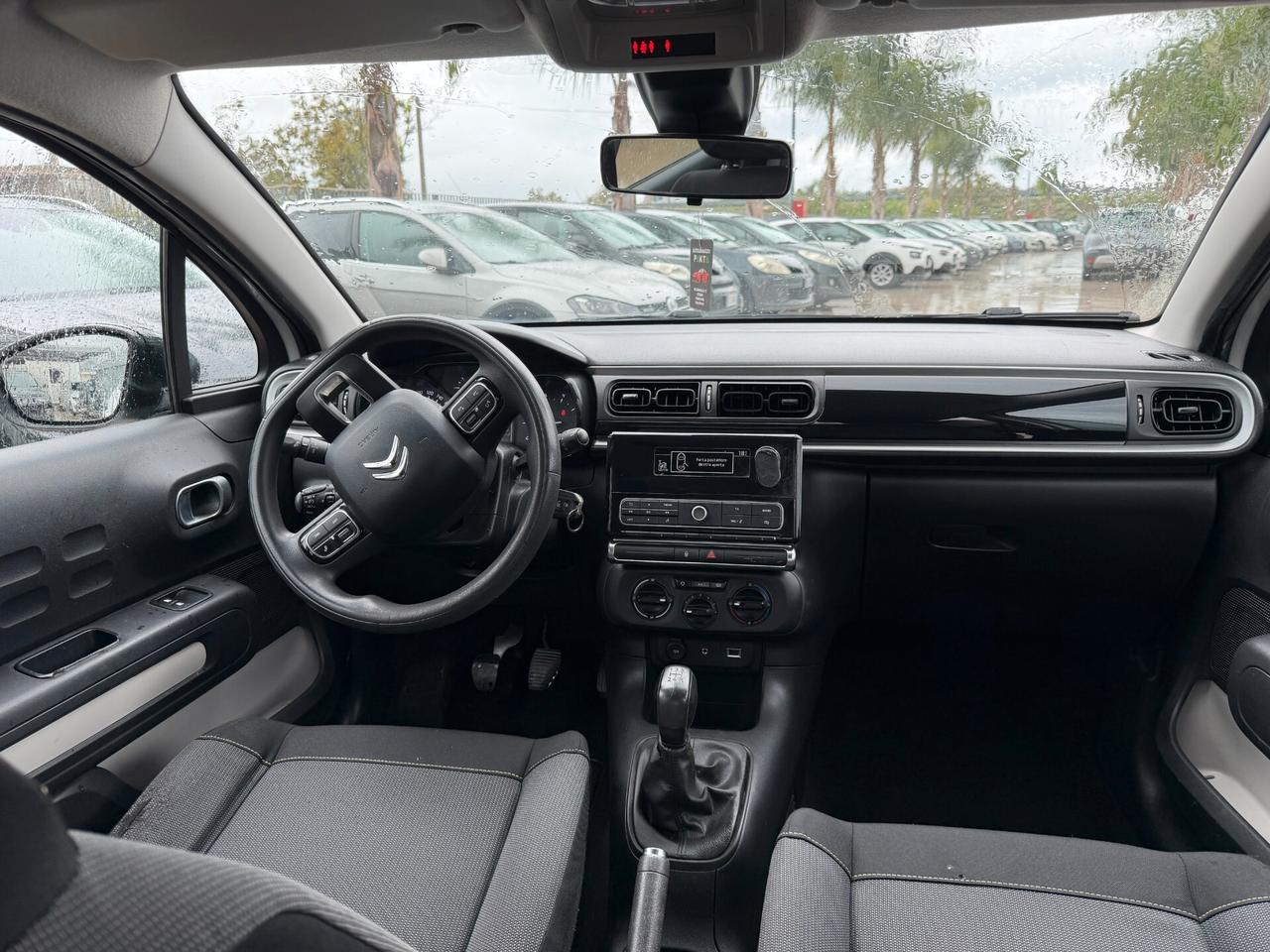 CITROEN C3 ANNO 2017 1.2 BENZINA/GPL 82 CV