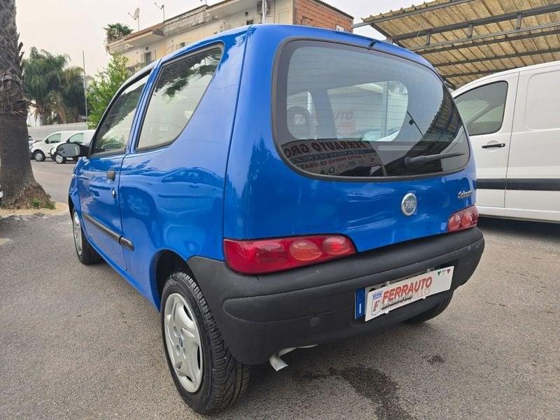 FIAT Seicento 1.1i cat Actual