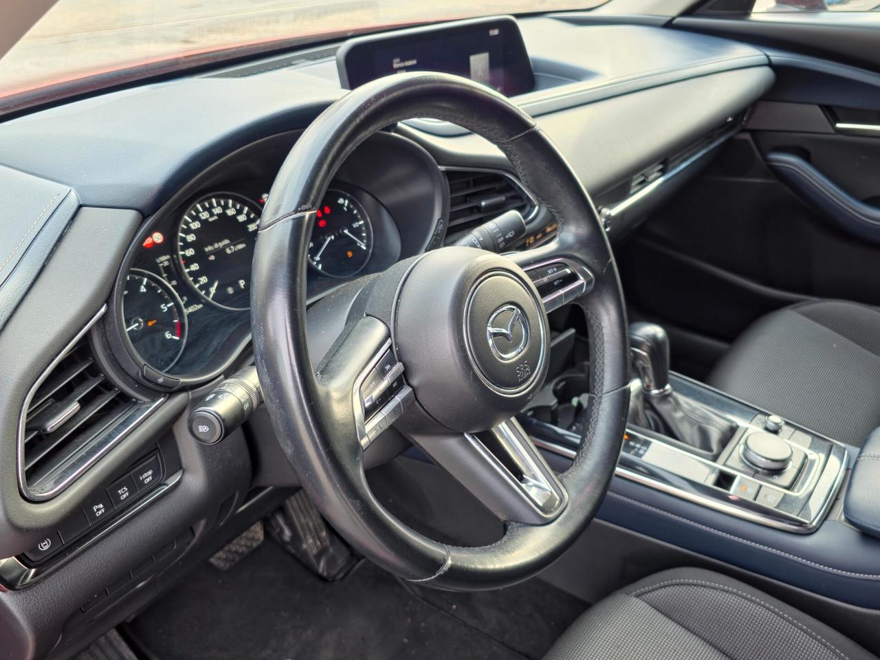 Mazda CX-30 1.8L Skyactiv-D 2WD Exclusive 2021-E6 Automatico NEO