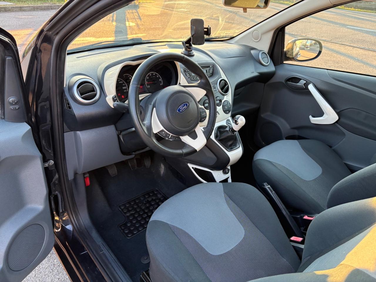 Ford Ka Ka+ 1.2 8V 69CV Titanium