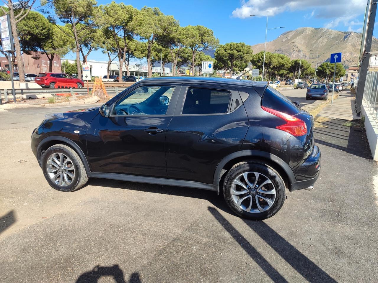 Nissan Juke 1.5 dCi Start&Stop Tekna