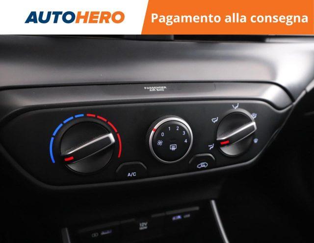 HYUNDAI i20 1.2 MPI MT Connectline