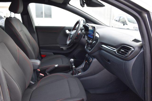 FORD Puma 1.0 EcoBoost Hybrid 125 CV S&S ST-Line