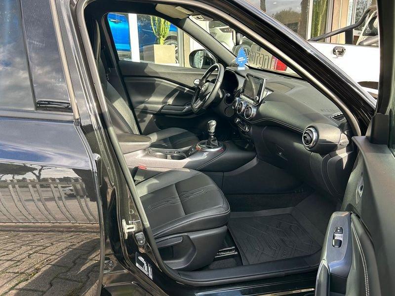 Nissan Juke 1.0 DIG-T 114cv Tekna 1.0 dig-t Tekna 114cv