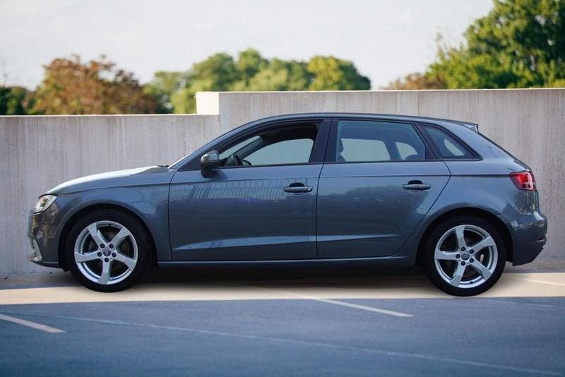 Audi A3 SPB 1.6 TDI 116 CV S tronic Sport