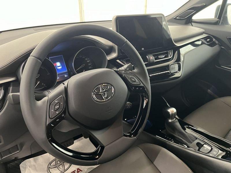 Toyota C-HR 2.0 Hybrid E-CVT Lounge