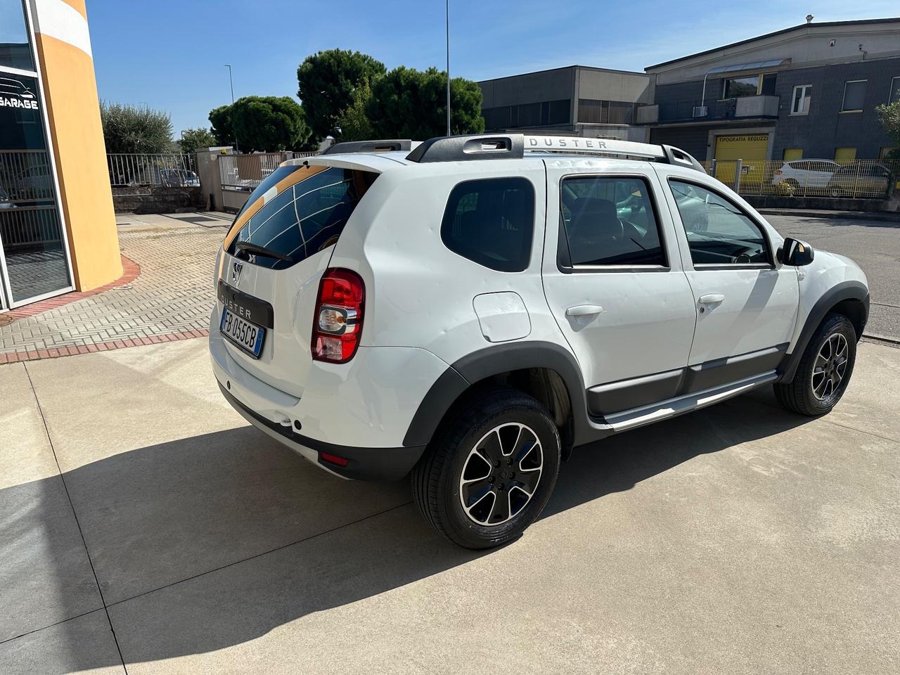 Dacia Duster 1.5 dCi 110CV 4x2 Ambiance