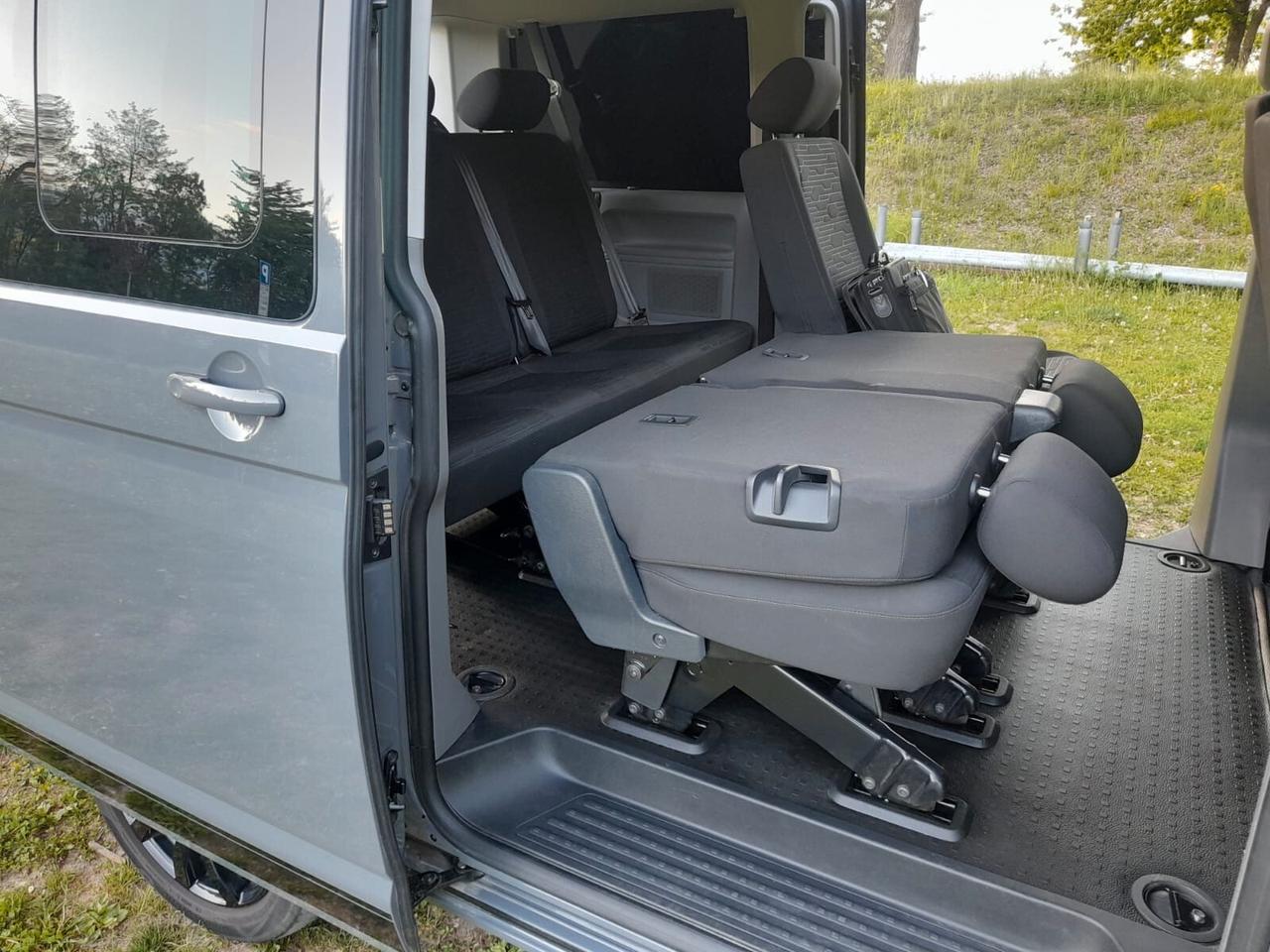Volkswagen Caravelle 2.0 TDI 204CV 4Motion