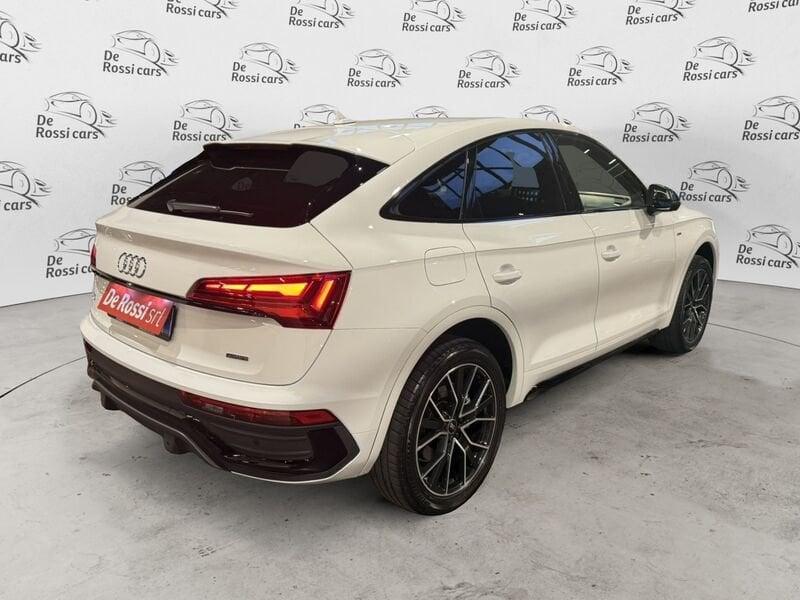 Audi Q5 Sportback 40 TDI S Line quattro S tronic