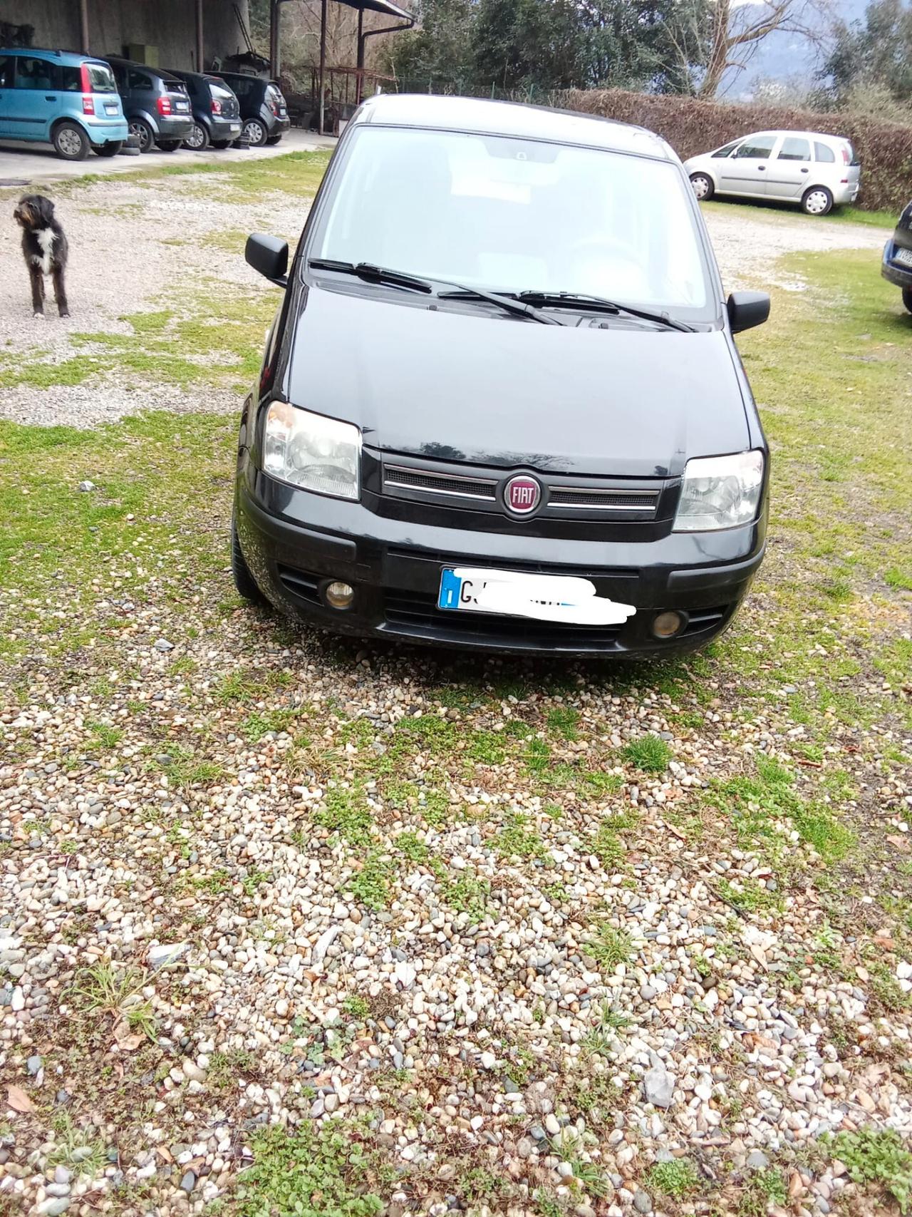 Fiat Panda 1242