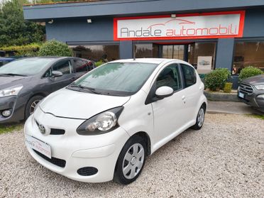 Toyota Aygo 1.0 12V CAMBIO AUTOMATICO PREZZO REALE