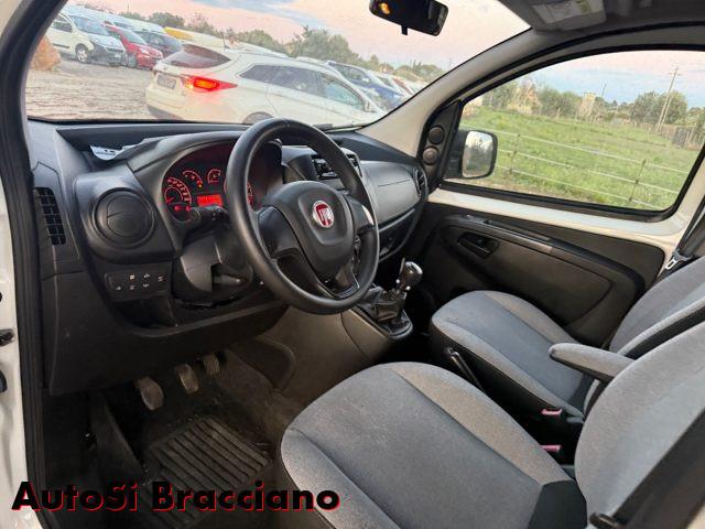 FIAT Fiorino 1.4 77CV AUTOVETTURA 5 POSTI