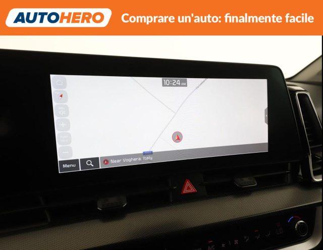 KIA Sportage 1.6 TGDi HEV AT Style
