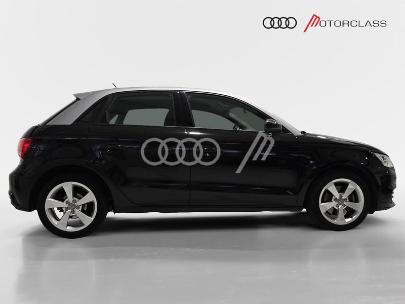 Audi A1 sportback 1.6 tdi metal plus s tronic