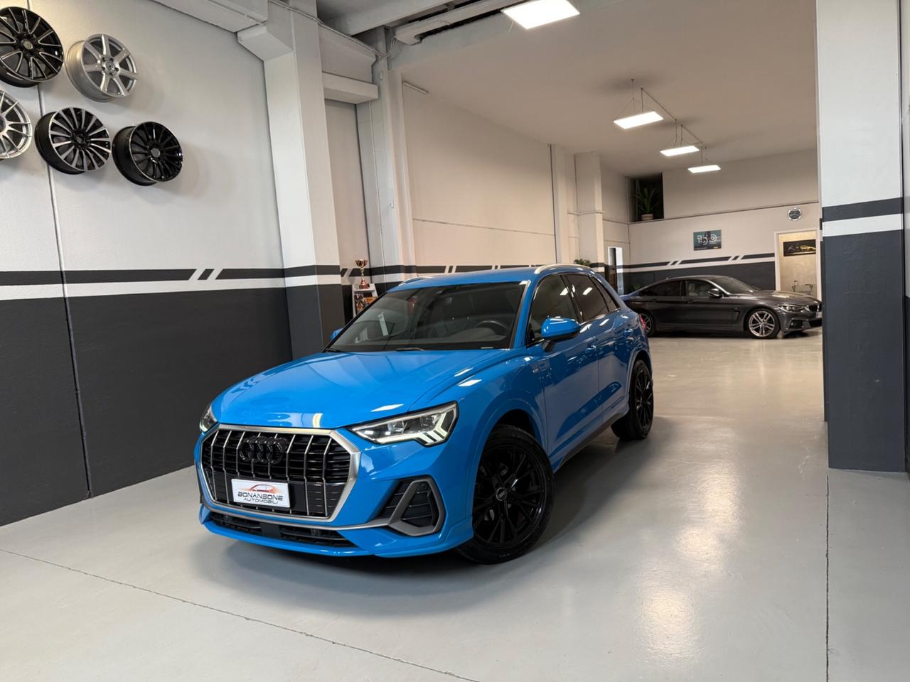 Audi Q3 35 TFSI S tronic S line edition Plus