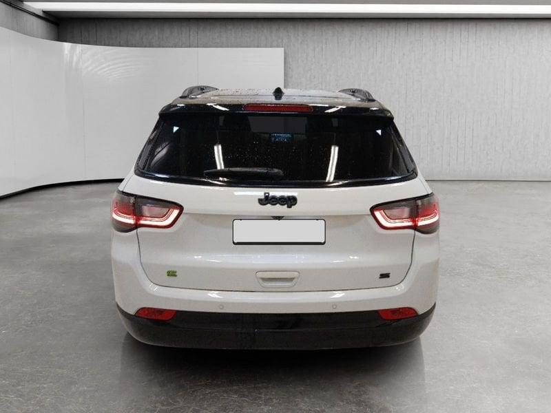 Jeep Compass 1.5 turbo t4 mhev Summit 2wd 130cv dct