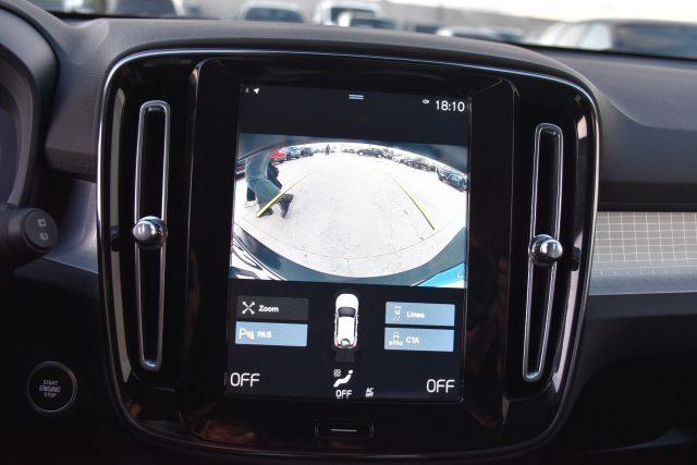 VOLVO XC40 T4 Recharge Plug-in Hybrid Inscription Expression
