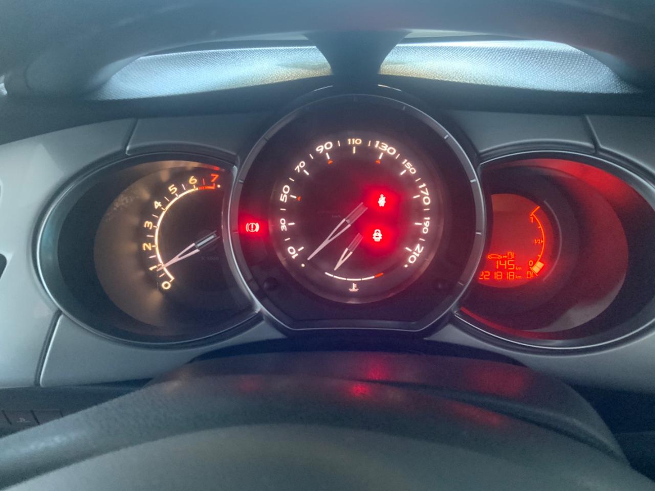 Ds DS3 3 1.4 VTi 95 Chic
