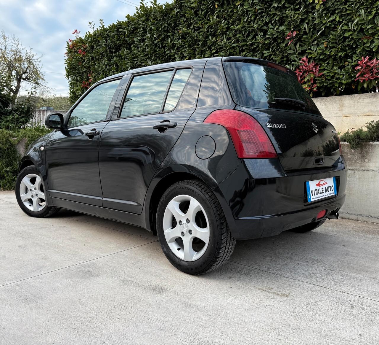 Suzuki Swift 1.3 MJT, adatta neopatentati