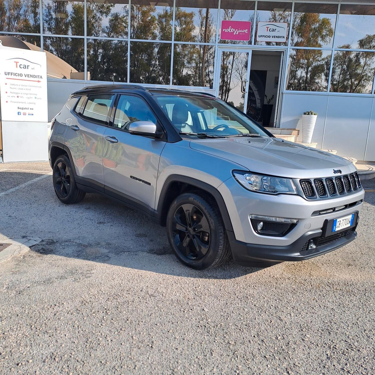 Jeep Compass 1.6 Mtj 120cv Night Eagle