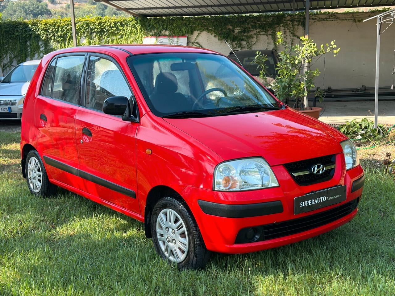 Hyundai Atos Prime 1.1 12V Active
