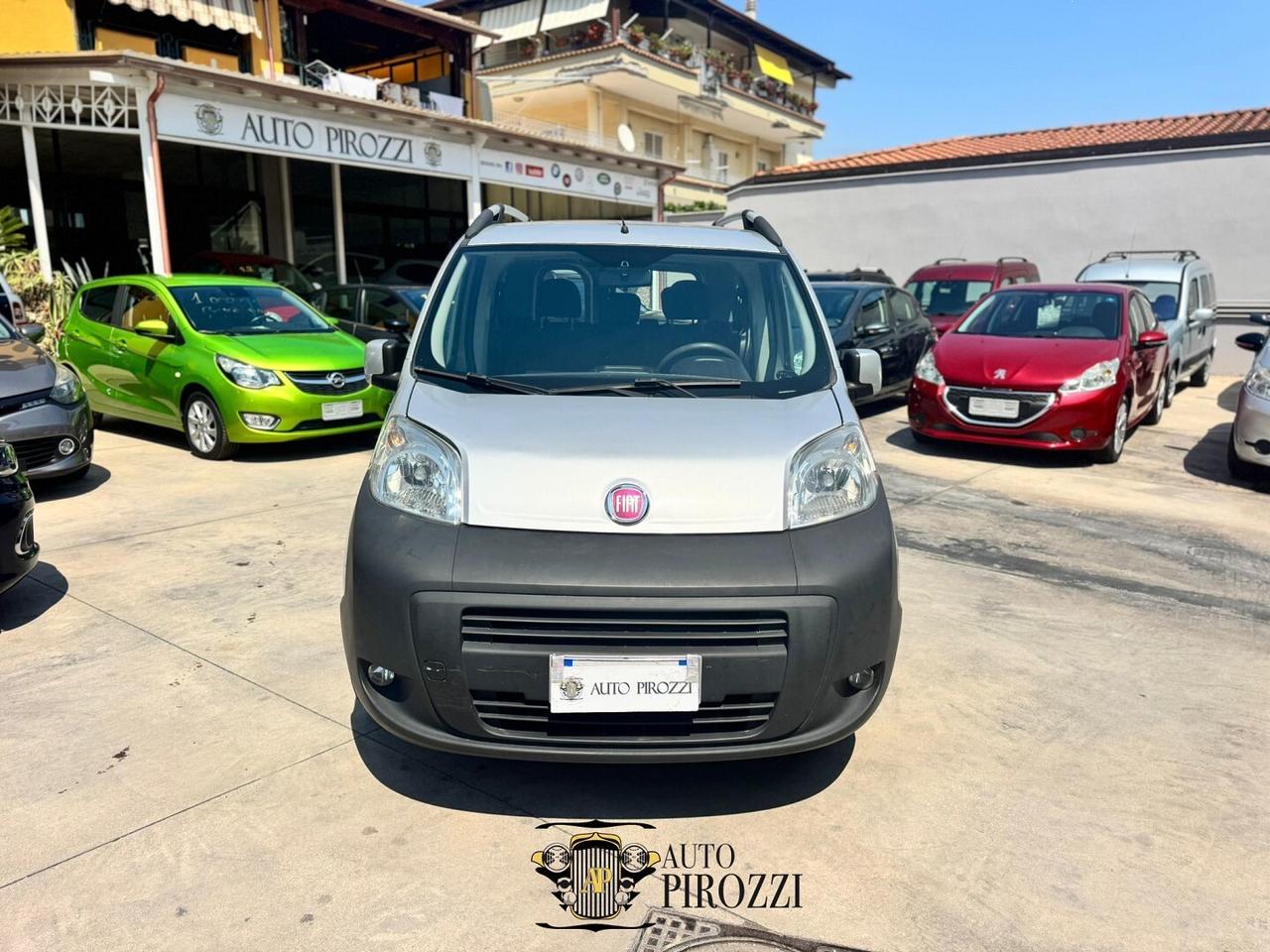 FIAT QUBO 1.3 MULTIJET 75 CV ANNO 2015 con165000km