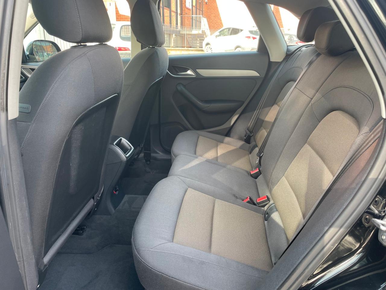 Audi Q3 2.0 TDI Advanced