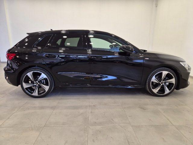 AUDI A3 SPB 35 TDI S tronic S line - Carplay - Cam - ACC