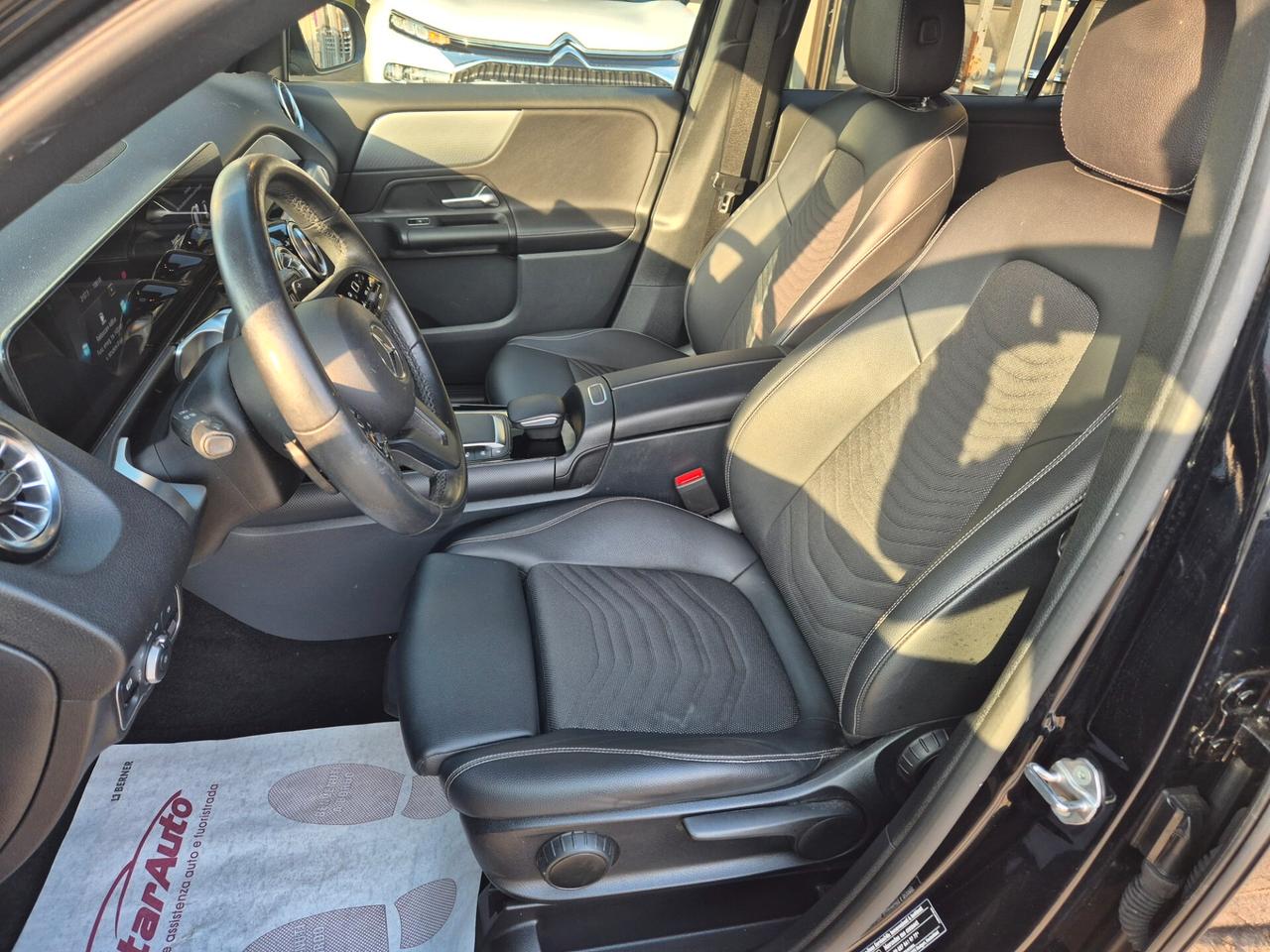 Mercedes-benz GLB 200 d Automatic Sport Plus