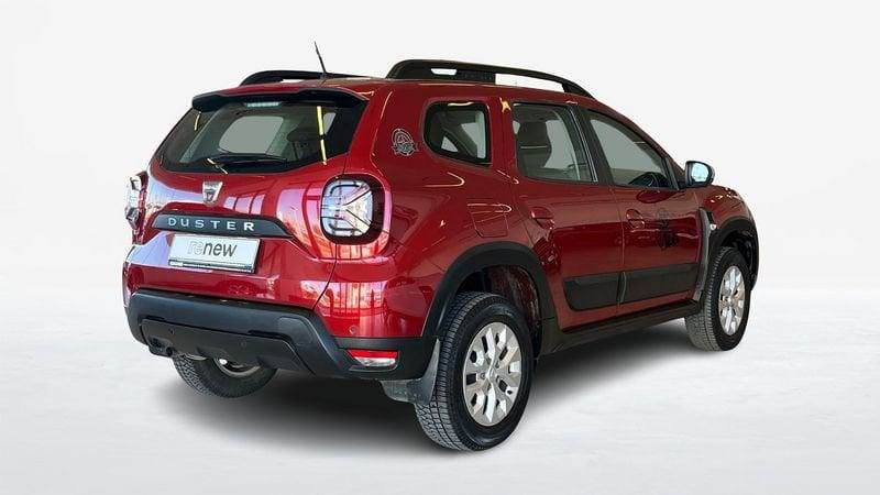 Dacia Duster 1.0 tce Comfort Gpl 4x2 100cv