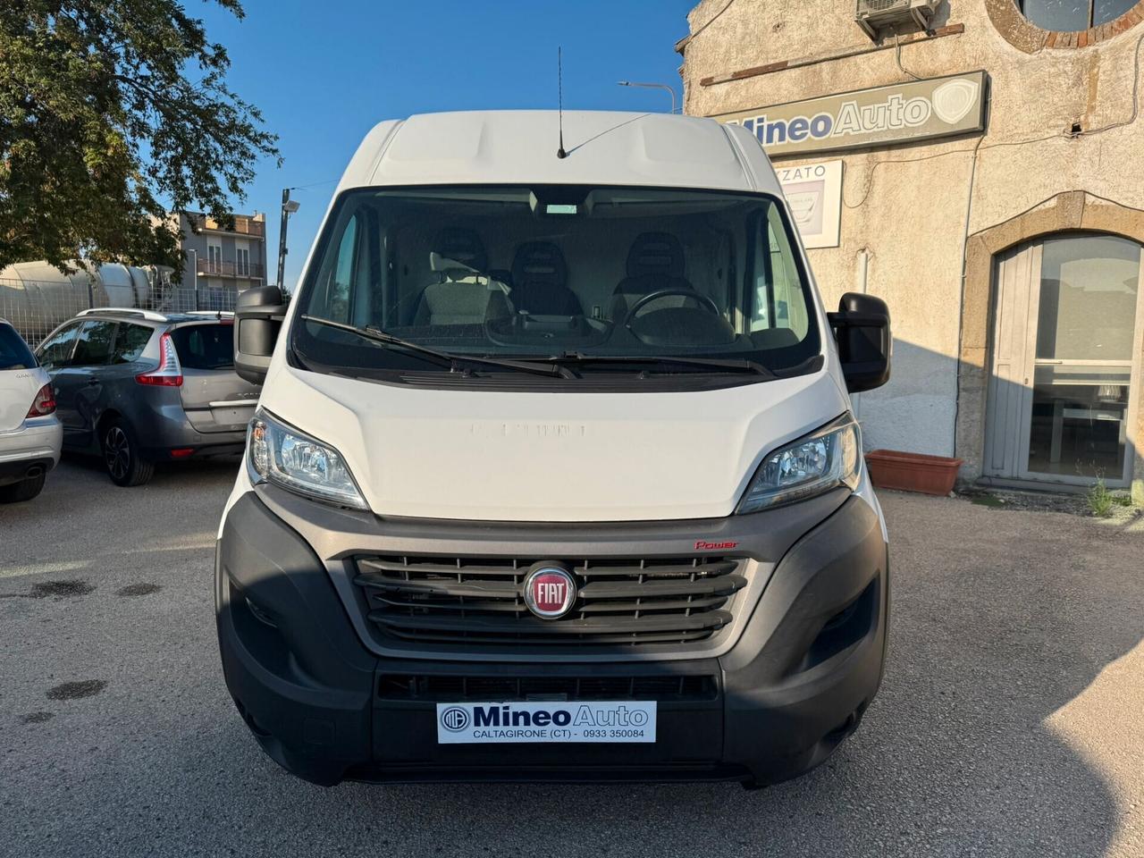 Fiat Ducato Maxi 160CV - Tetto Alto Passo Lungo 2019