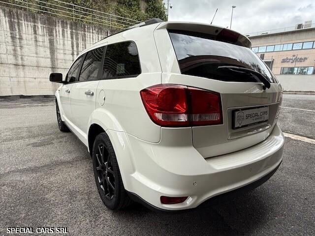 Fiat Freemont 2.0 Multijet Lounge