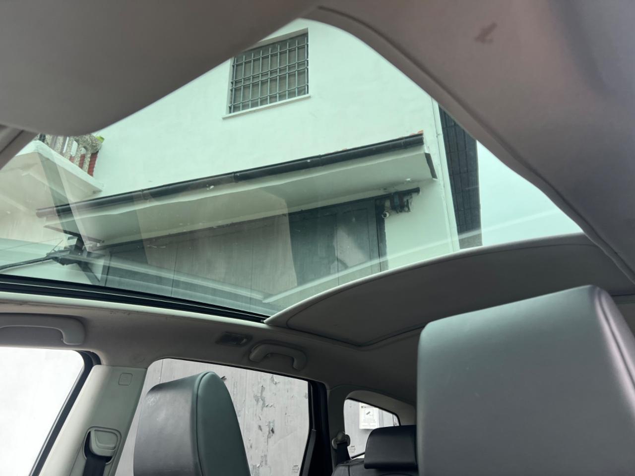 NISSAN QASHQAI 2.0 DIESEL 4X4 7 POSTI FULL OPTIONAL