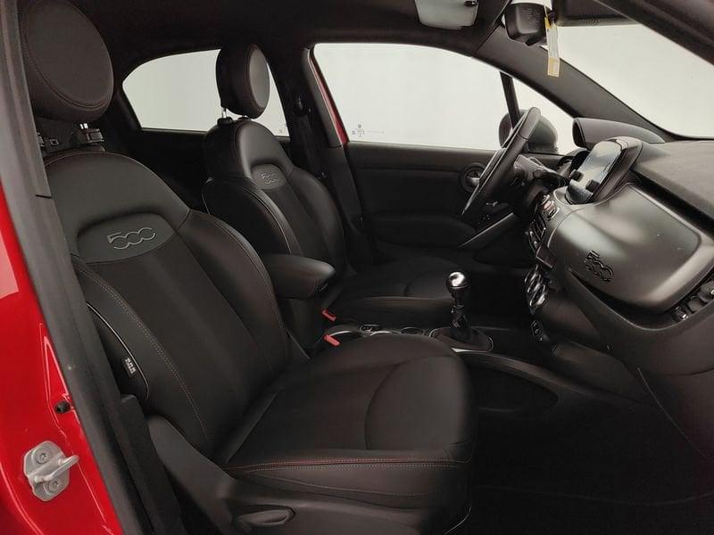 FIAT 500X 500X 1.6 MultiJet 120 CV Sport