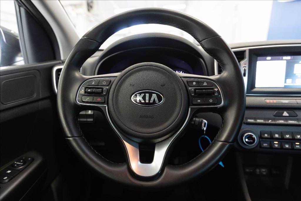 KIA Sportage 1.7 crdi Business Class 2wd 115cv del 2018